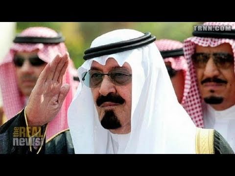 Saudi Arabia and Western Hypocrisy