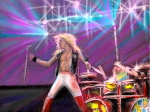 Poison - Your Mama Don't Dance