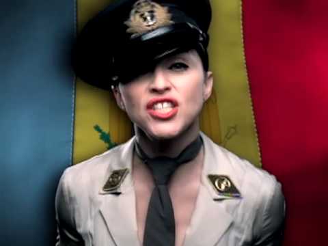 Madonna - American Life (Video)