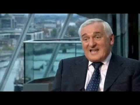 Bertie Ahern roasted by Mike Murphy