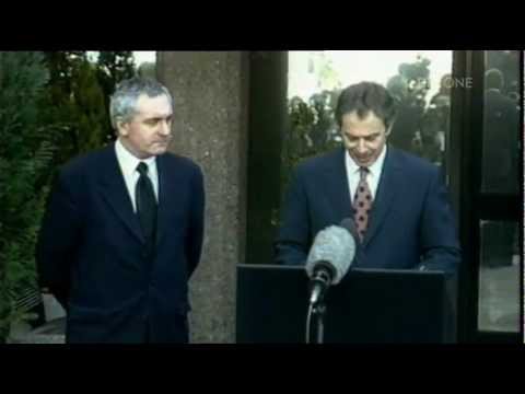 The Mahon Report - Bertie Ahern