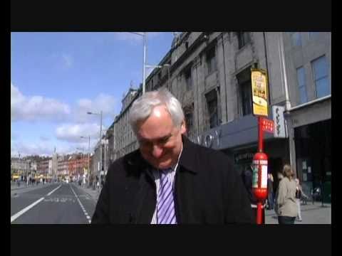 Bertie Ahern v Pat O`Donnell