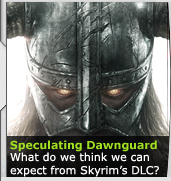 Skyrim: Dawnguard