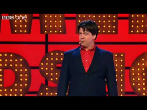 The Birth of the Kilt - Michael McIntyre's Comedy Roadshow - BBC One