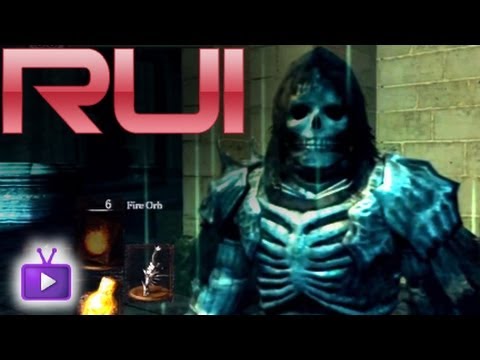 ★ Dark Souls - Darkwraith Armor, Ninja Flip Ring, Gwynevere's Demise - WAY➚