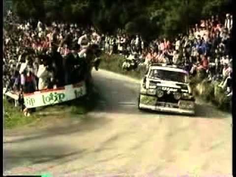 Best of group B (Audi quattro, 205T16, Lancia Delta S4, R5 Turbo)