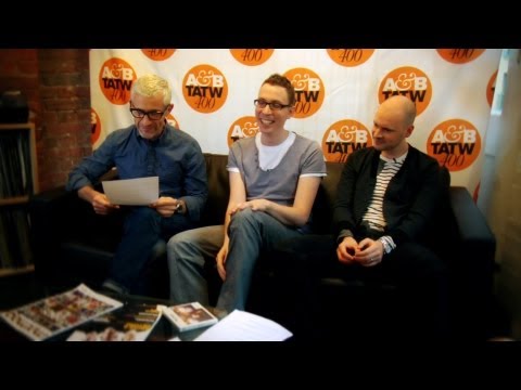 #TATW400, Beirut - Above & Beyond Fans' Interview