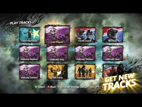 Trials Evolution - Gameplay Trailer #1 [UK]