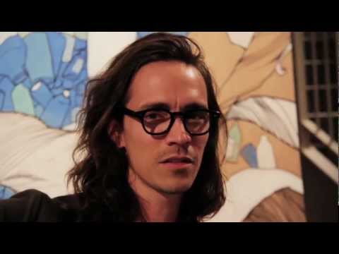 Brandon Boyd - Flows to Bay Art Exhibit at Museum of Monterey