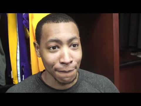 Lakers' Darius Morris is hazed for failing to bring teammates In N Out