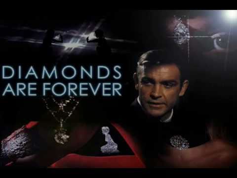 Diamonds Are Forever (1971) - Shirley Bassey - OST - (Special Edition) - HQ