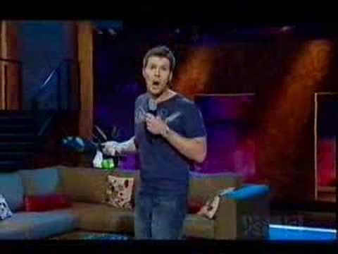 Rhod Gilbert - Luggage Problems