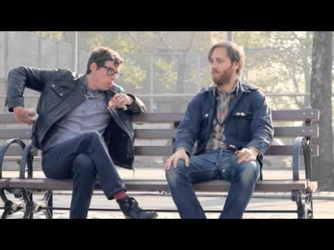 The Black Keys - Tighten Up [Official Music Video]