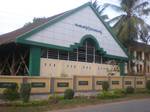 No.1 BEHS Mawlamyine sportshall in Burma