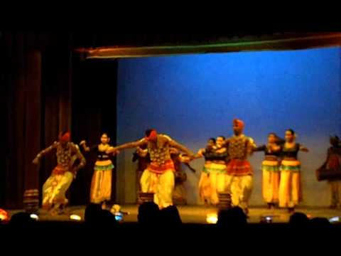 Kandyan dance