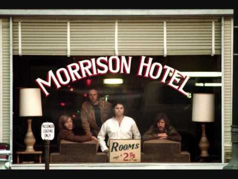 The Doors - Morrison Hotel