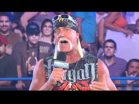 Hulk Hogan Announces His Retirement From Wrestling