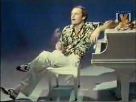 Peter Allen - I go to Rio