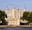 The White Tower is a central tower at the Tower of London. The great central keep was started in 1078 by William the Conqueror who ordered the White Tower to be built inside the south-east angle of The City walls, adjacent to the River Thames. [1] This was as much to protect the Normans from the people of the City of London as to protect London from outside invaders. William ordered the Tower to be built of Caen stone, which he had specially imported from France, and appointed Gundulf, Bishop of