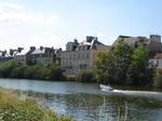 Canal de Caen à la Mer (English: Canal from Caen to the sea) also called the 