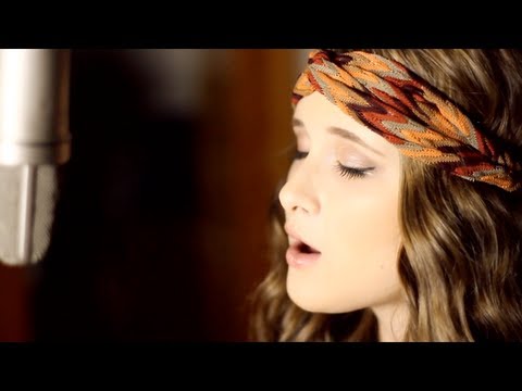 Is Anybody Out There - K'naan & Nelly Furtado - Savannah Outen, Jake Coco & Caitlin Hart