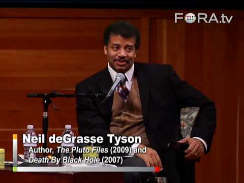 Neil deGrasse Tyson - World to End In 2012...or Not