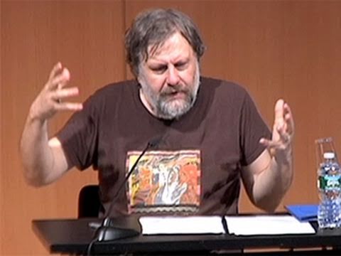 Slavoj Zizek: The Delusion of Green Capitalism