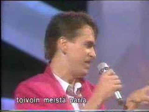 Ketil Stokkan - Romeo - Norway 1986