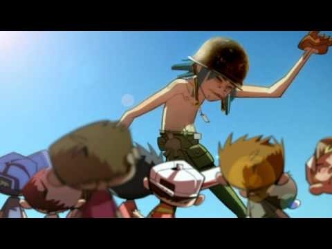 Gorillaz - Dirty Harry