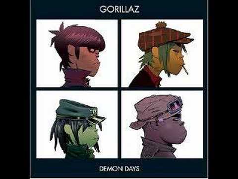 Gorillaz - Feel Good Inc