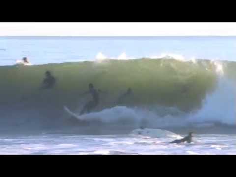 Rincon, Santa Barbara California Surfing