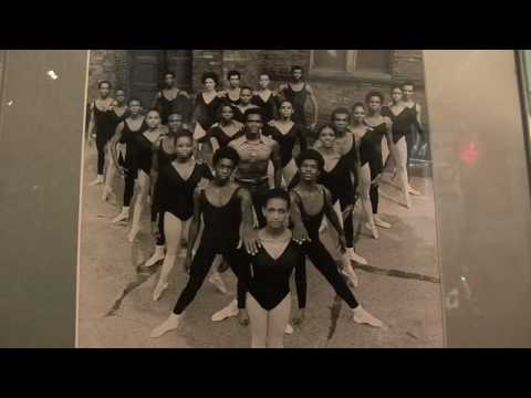 Dance Theatre of Harlem: 40 Years of Firsts