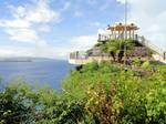 Puntan Dos Amantes (Two Lovers Point), north of Tumon Bay, Guam, USA. This site was designated a Registered Natural Landmark in 1972 by the US National Park Service.