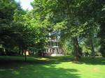 Wheatland, home of US President James Buchanon, in Lancaster, Pennsylvania, USA.