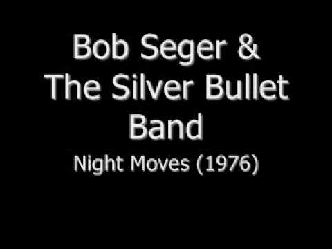 Bob Seger & The Silver Bullet Band - Night Moves (with lyrics)