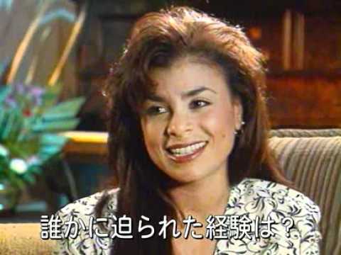 Paula Abdul - MTV BackTrack 1991