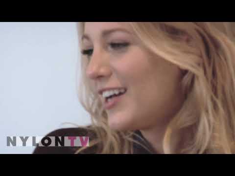 NYLON TV + BLAKE LIVELY