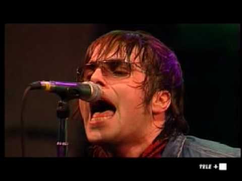 Oasis - I am the Walrus (live, Berlin 2002)