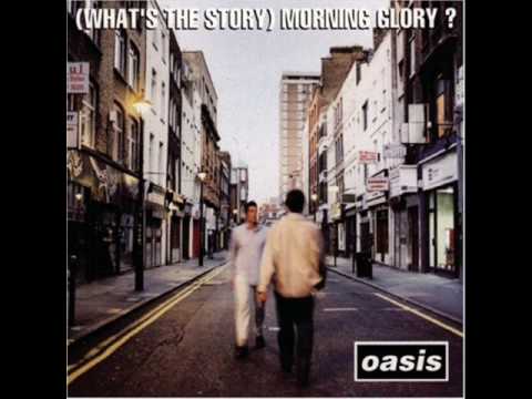 Oasis - Cast No Shadow