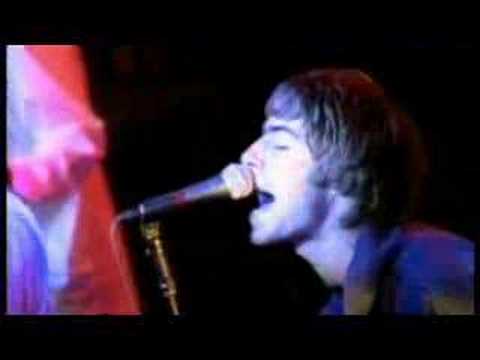 Oasis - Rock 'N' Roll Star