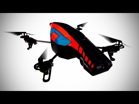 Parrot AR Drone 2.0