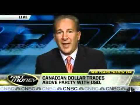 Peter Schiff predictions for 2011 - CNBC 12/31/10