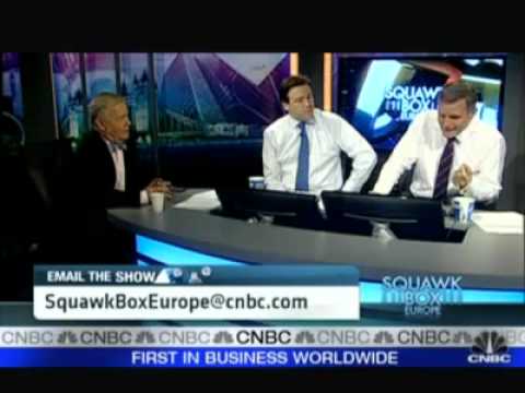 Jim Rogers Time to Exit Gold and Silver? May 5 2011 On CNBC