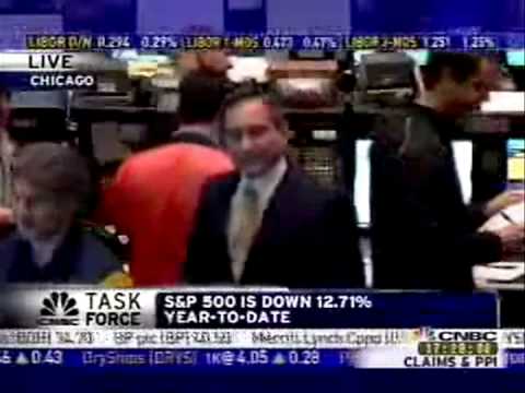 CNBC's Rick Santelli's Chicago Tea Party