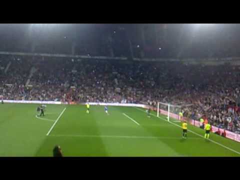 Soccer Aid 2010 Penalty Shootout