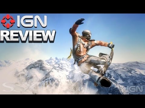 IGN Reviews - SSX - Game Review