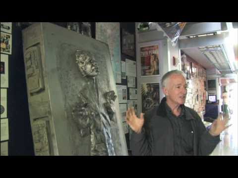 Classic Game Room - Anthony Daniels, C-3PO interview part 2