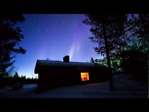 Unbelievable Northern Lights (Aurora Borealis) in Lapland, Finland