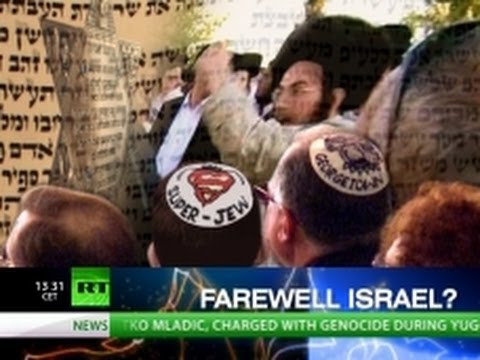 CrossTalk: Farewell Israel? (ft. Norman Finkelstein)