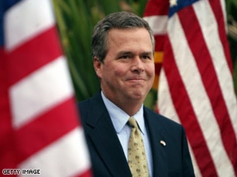 Jeb Bush For President?